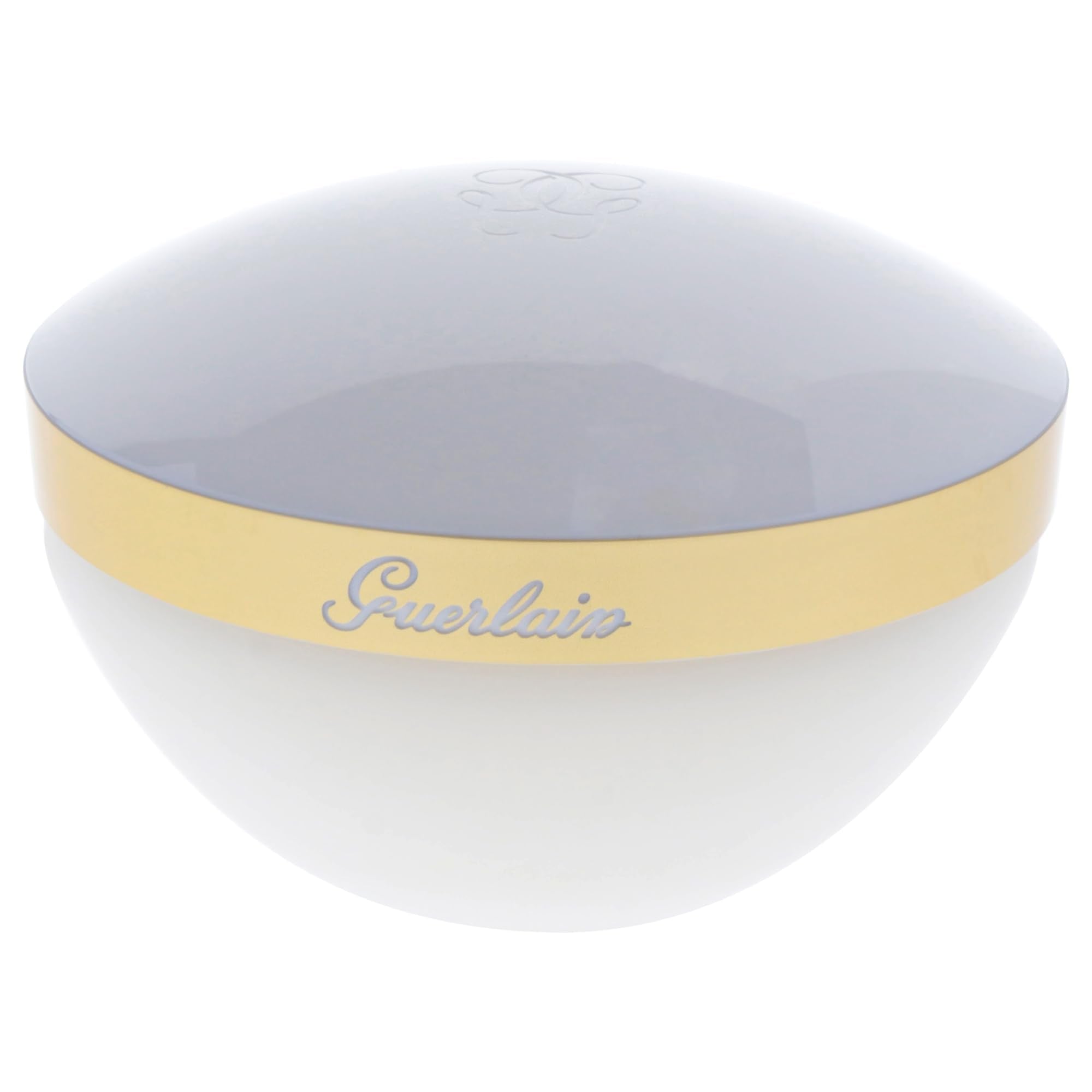 Close-up of Guerlain Shalimar Supreme Body Cream silky texture for smooth skin