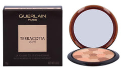 Guerlain Terracotta Léger – poudre 01 clair chaud, éclat naturel au quotidien.