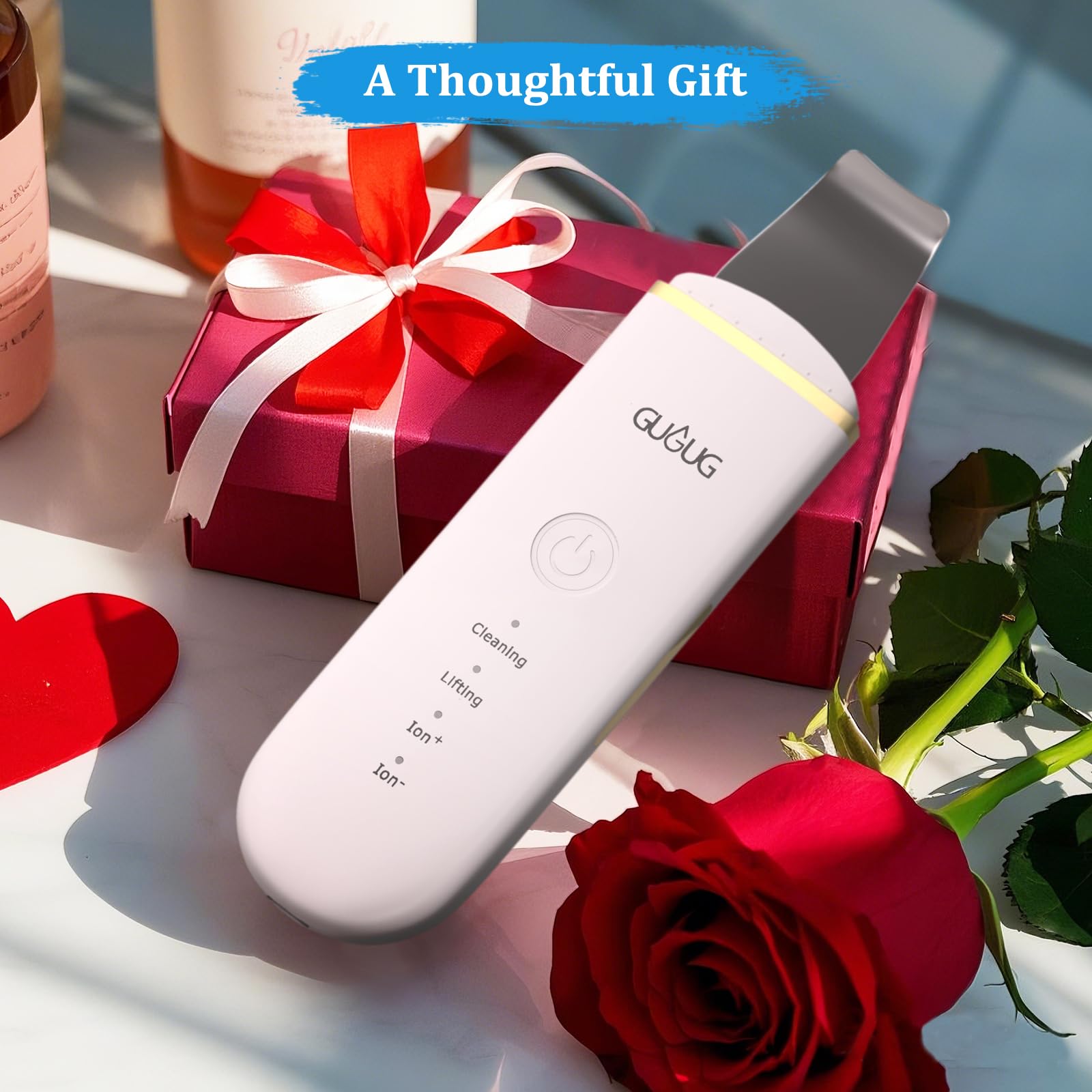 GUGUG cadeau idéal pour femmes et hommes routine bien-être.
