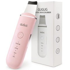 GUGUG Scrubber Visage en action pour nettoyage profond des pores