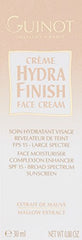 Guinot Hydra Finish, applicateur-visage, montre une application facile et un fini naturel.