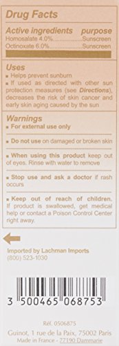 Guinot Hydra Finish SPF 15, protection solaire discrète et hydratante.