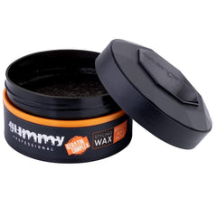Gummy cheveux texturés pour un style polyvalent et contrôlé.