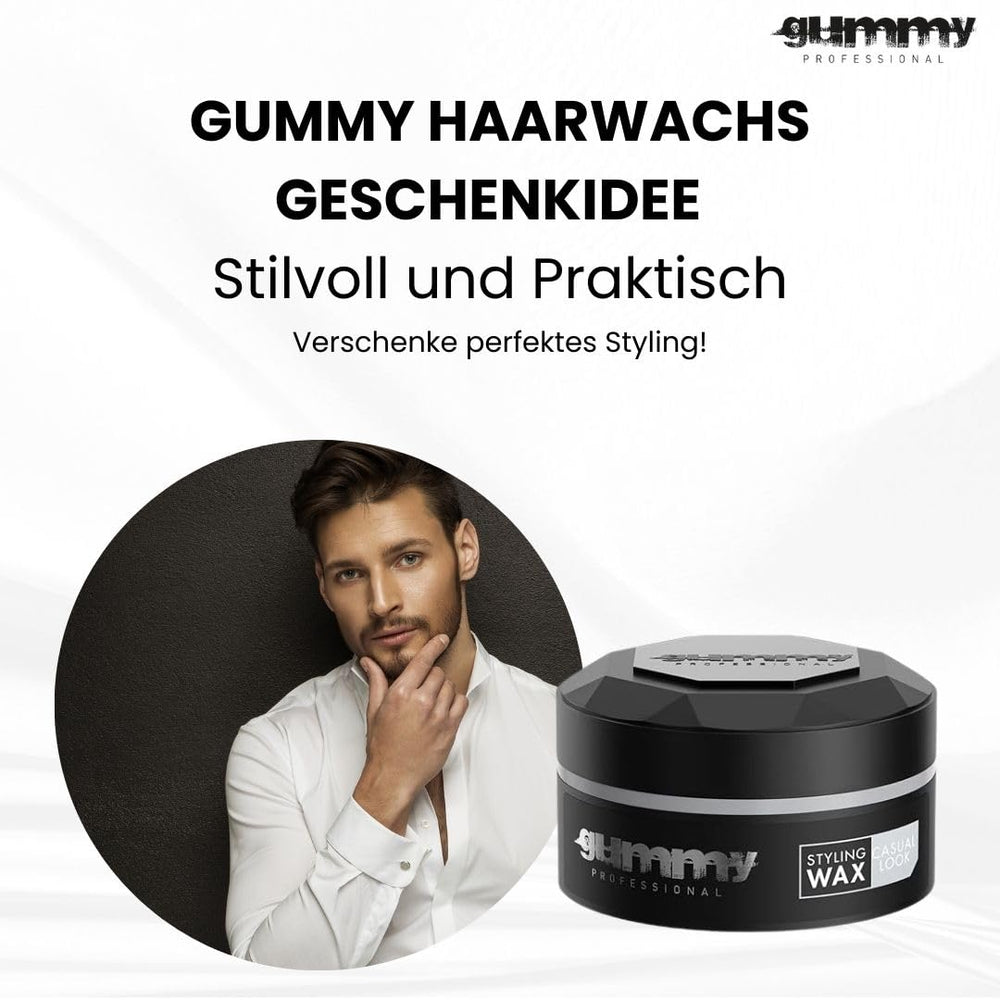 Gummy – retouche facile sans réappliquer pour réadapter le style.