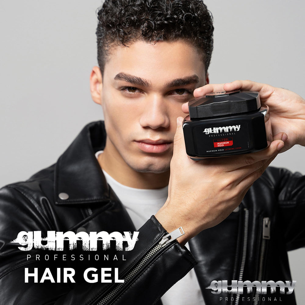 Gummy Gel Professionnel: fini léger et facile à gérer.