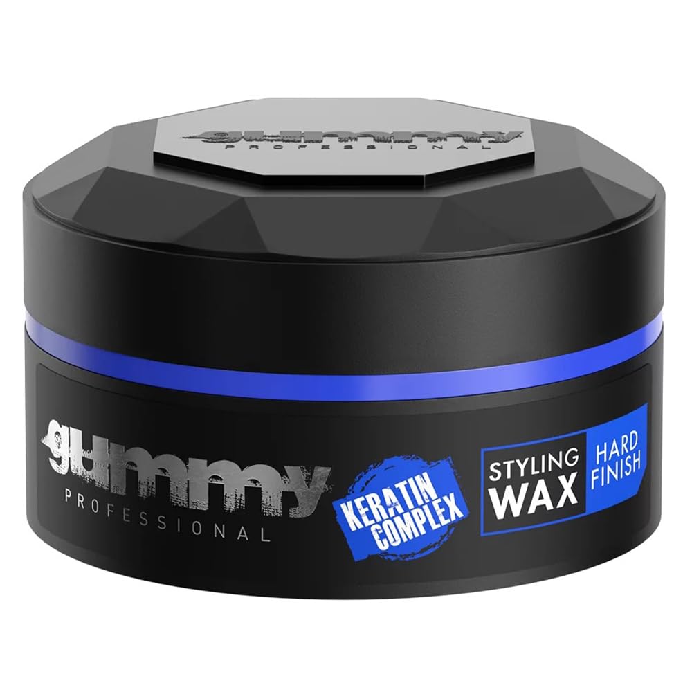 Gummy Hard Finish Wax : bouteille prête à l’emploi, texture remarquable sans gras