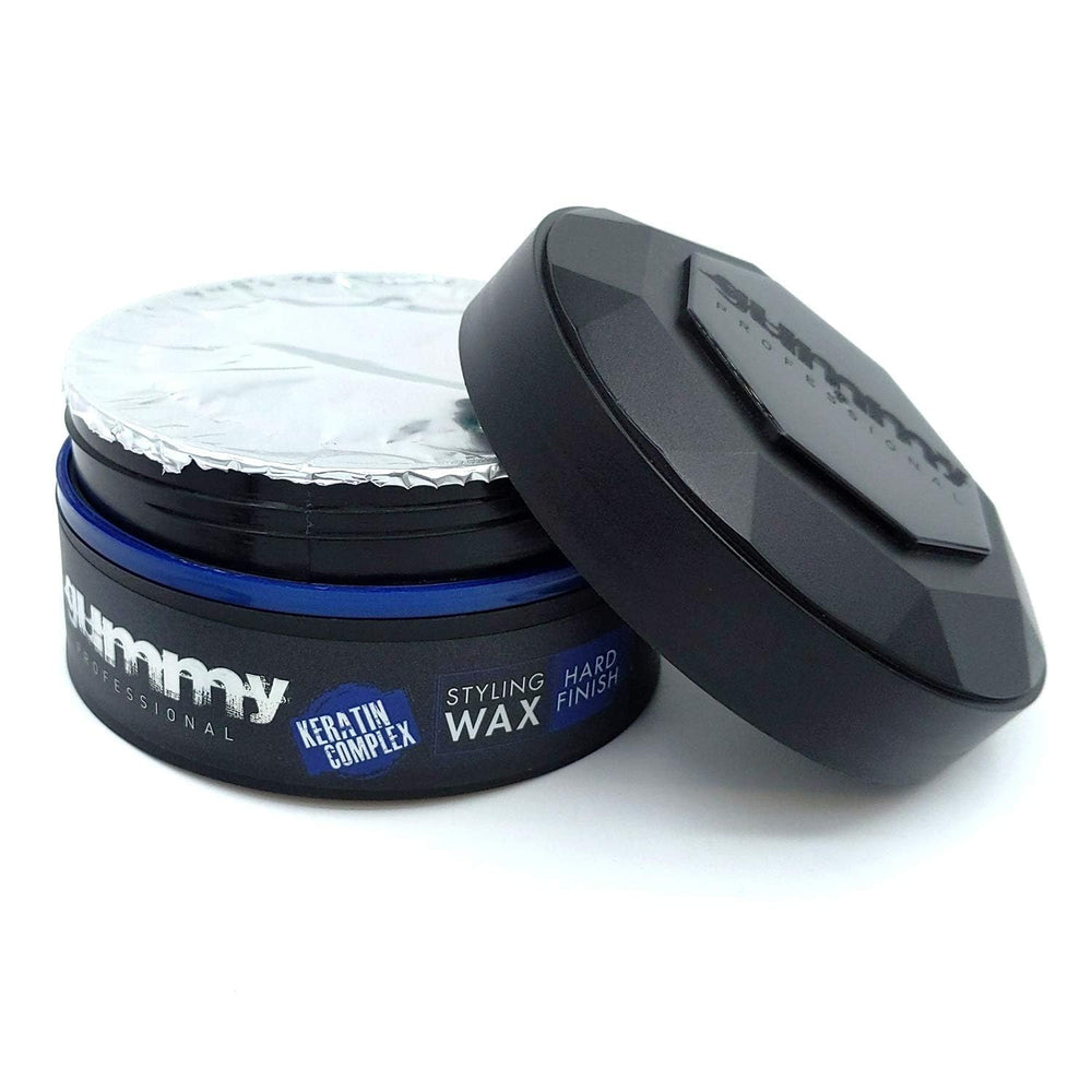 Gummy Hard Finish Wax : cheveux secs et ternes deviennent maniables et définis