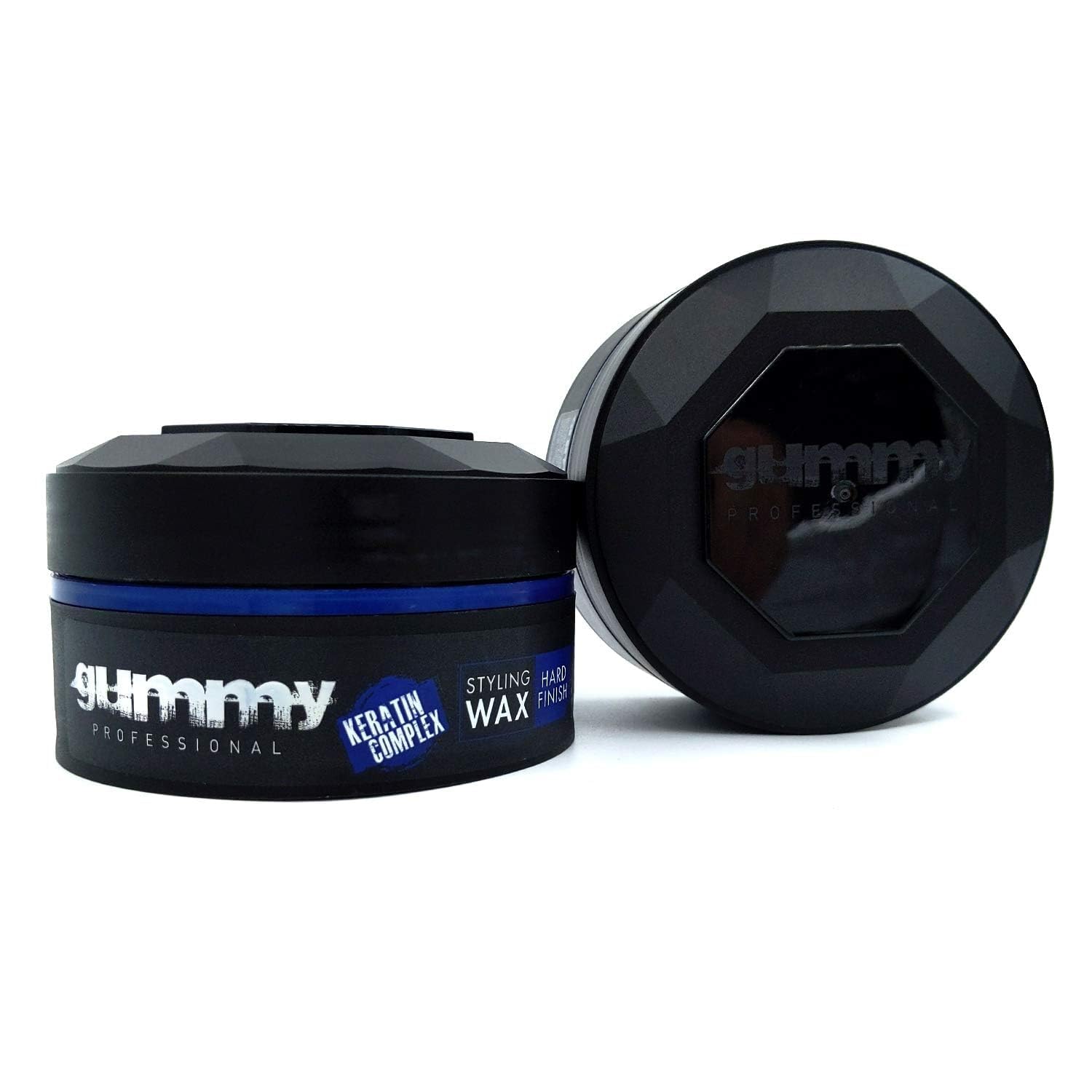 Gummy Hard Finish Wax : brillance accrue et contrôle précis au quotidien