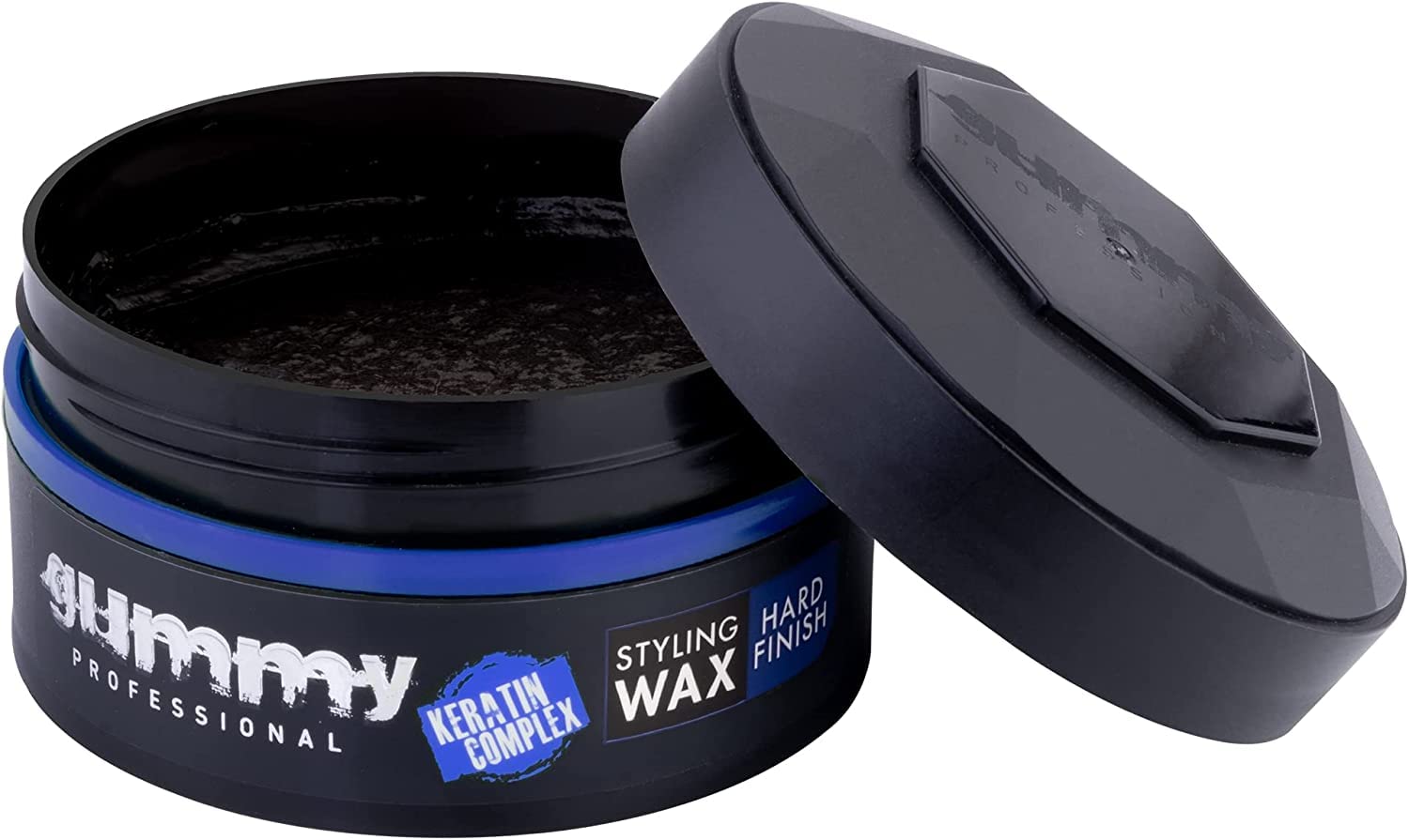 Gummy Hard Finish Wax : texture definie et brillance naturelle sans lourdeur