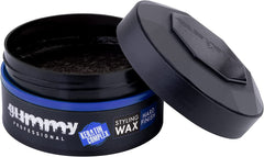 Gummy Hard Finish Wax : texture definie et brillance naturelle sans lourdeur