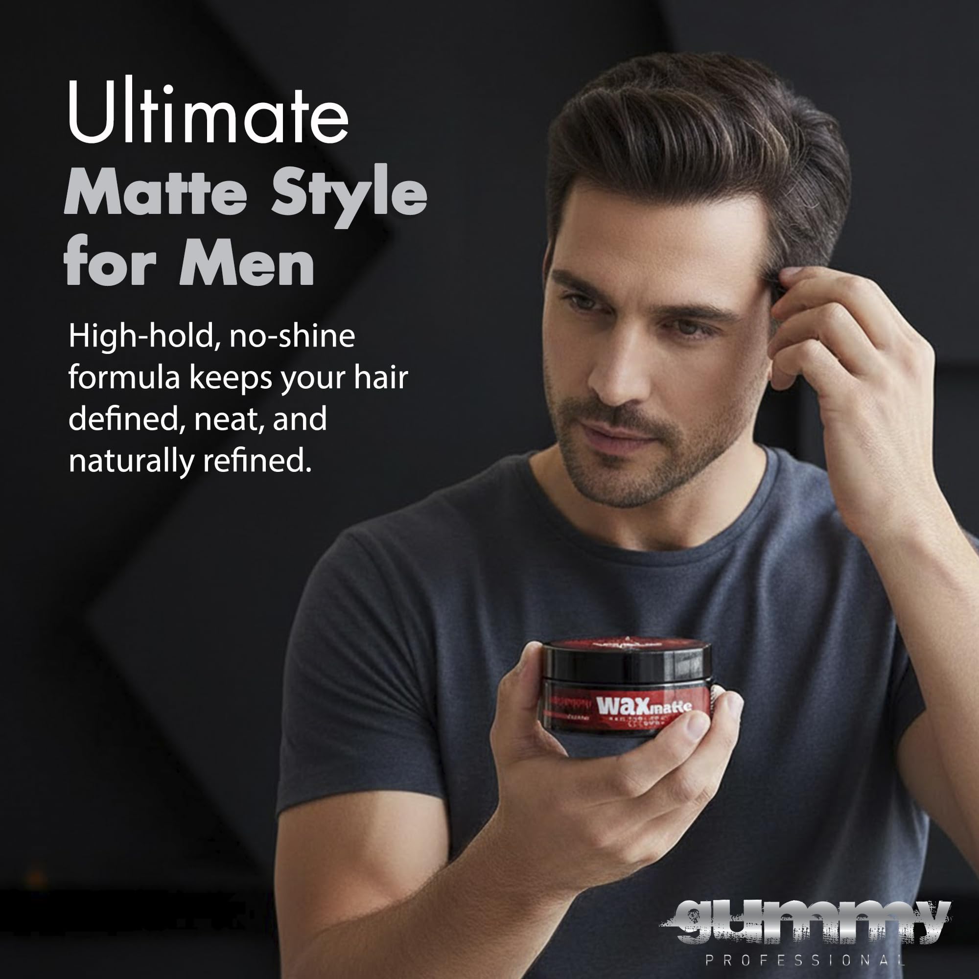 Gummy: format 150 ml pratique pour l'usage quotidien.