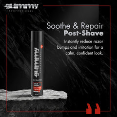 Gummy Professional Finition Matte – image en action, réduction des brillances et aspect naturel.