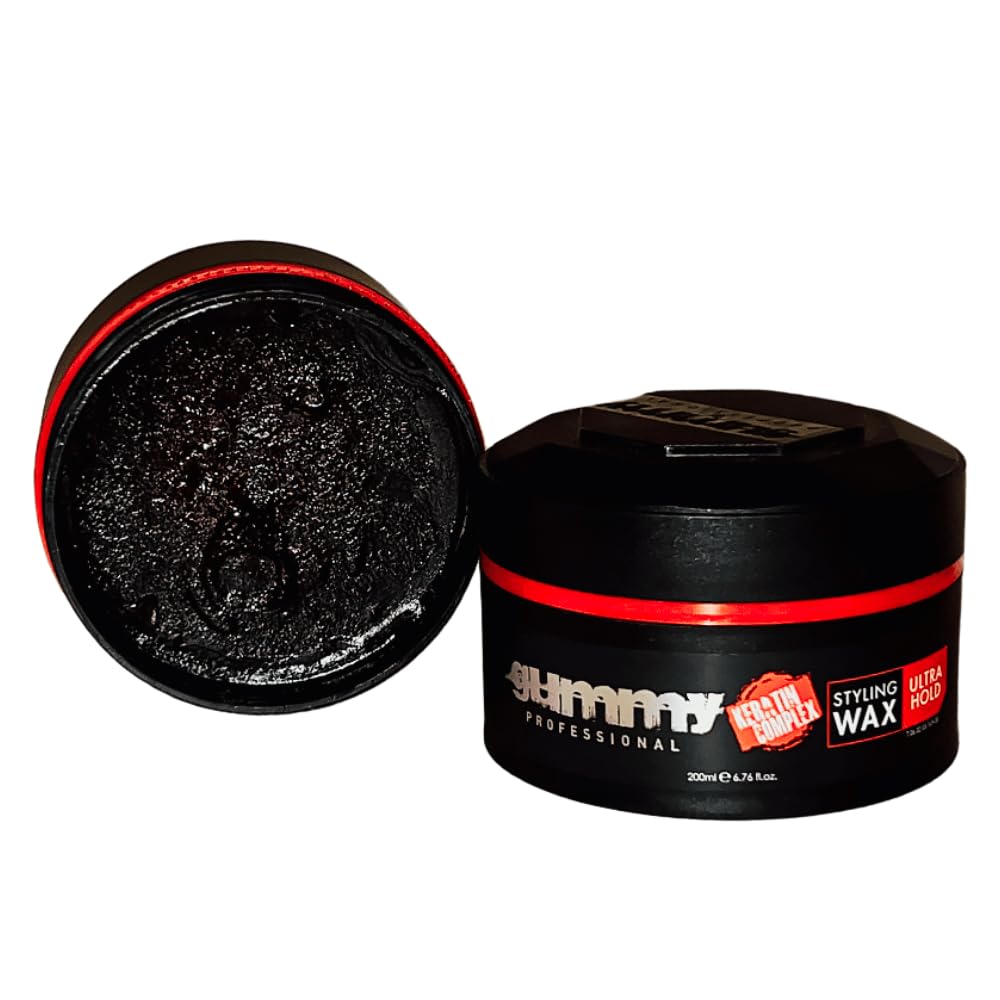 Gummy Ultra Hold garantissant une tenue longue durée sans sensation grasse.