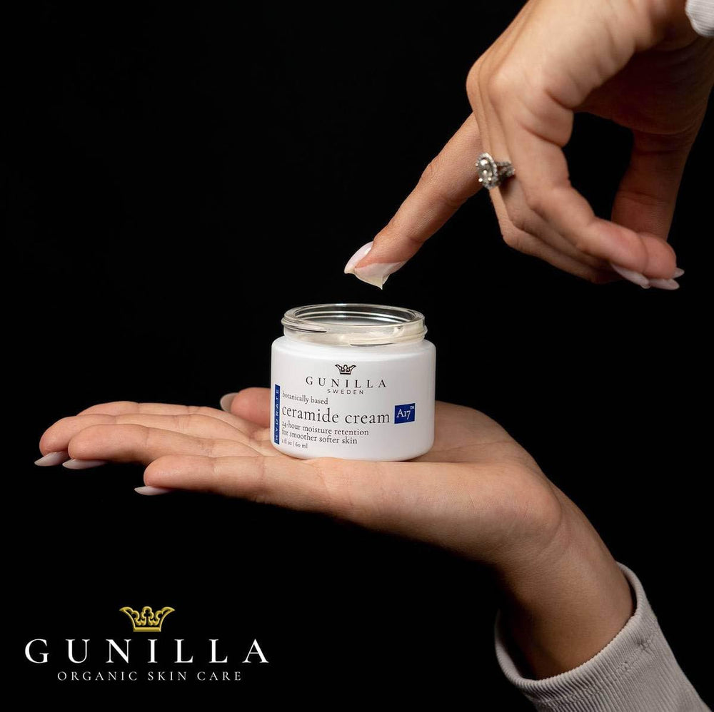 Gunilla Of Sweden emballage-respectueux-environnement reflète qualité et durabilité.