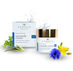 Gunilla Of Sweden texture-creme-riche promet douceur et peau plus lisse.
