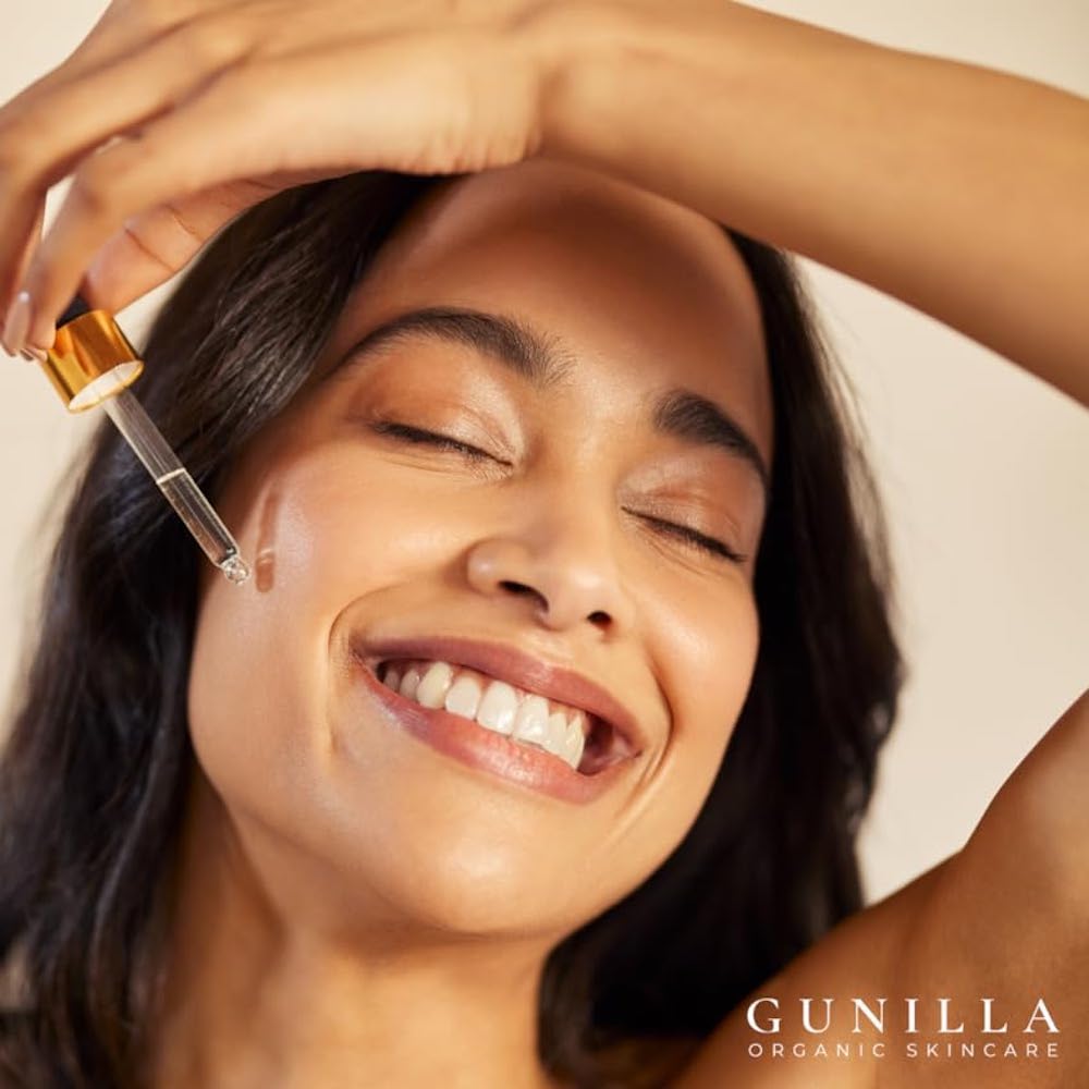 Gunilla Of Sweden LEROSETT: usage jour et nuit pour peau sensible et mixte.