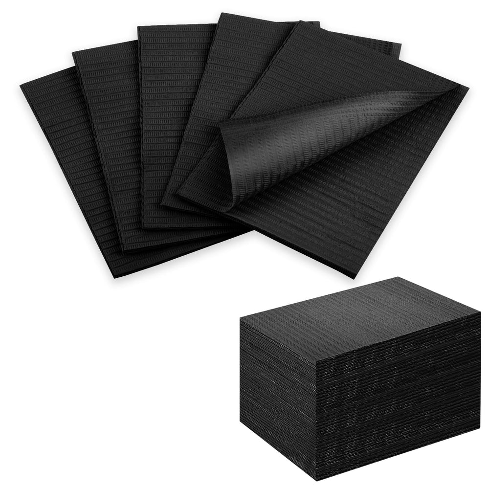 Gusnilo tapis-table manucure jetable, surface absorbante et propre.