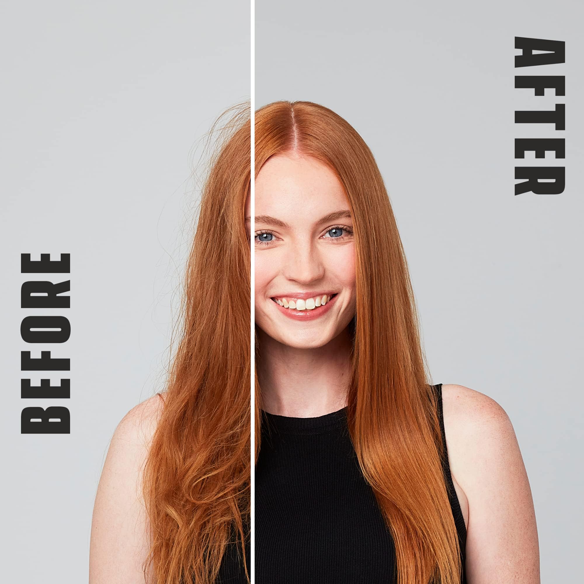 Après‑shampoing Keratine GUSSI HAIRCARE 75 ml pour douceur et brillance.