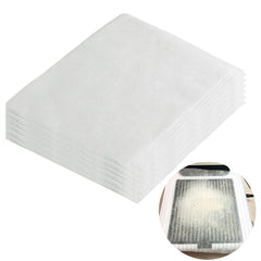 GUXACU papier-filtre-poussiere-ongles: 200 feuilles pour un espace propre et sain.