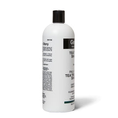 Cuire-chevelu frais après utilisation du Shampoing GVP, sensation piquante légère et agréable.