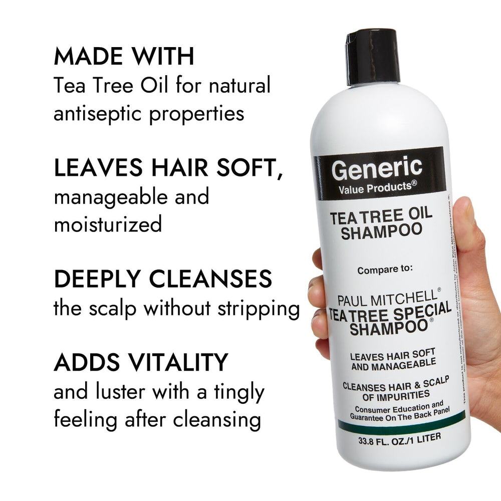 Extraits d’ingrédients naturels du Shampoing GVP pour une routine capillaire apaisante.