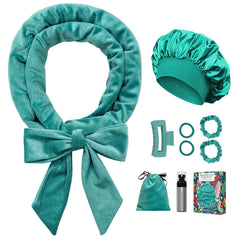 Gwabee bandeau nuit sans chaleur pour cheveux longs