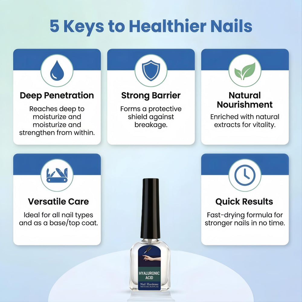 GXFANZHU renforcement-ongles-faibles-desquamation : renforce les ongles fragiles et réduit la desquamation.