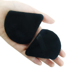GXXMEI éponges adaptées à la poudre libre, absorption limitée et rendu léger.
