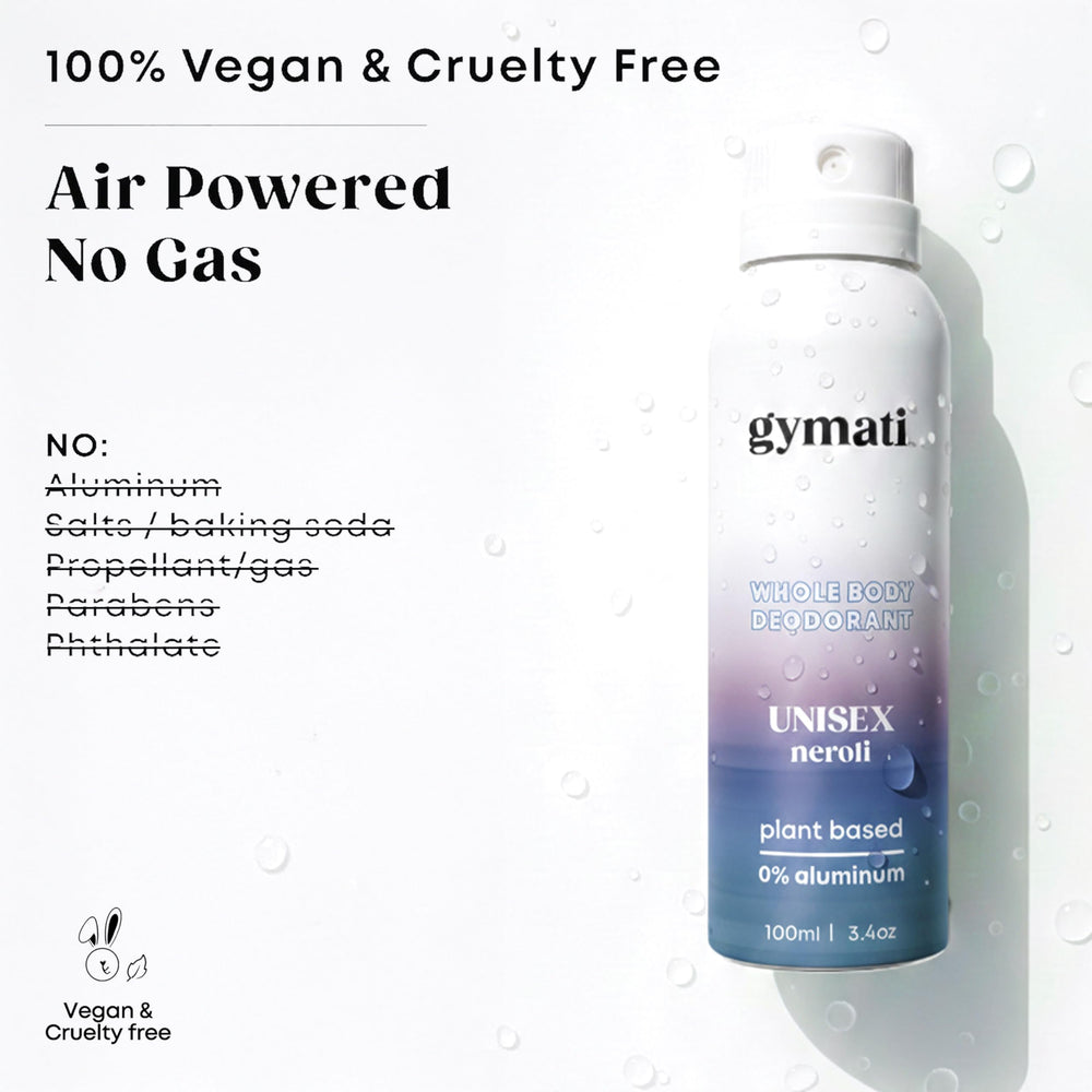 Senteurs design Gymati parfum frais inspiré par des fragrances premium.