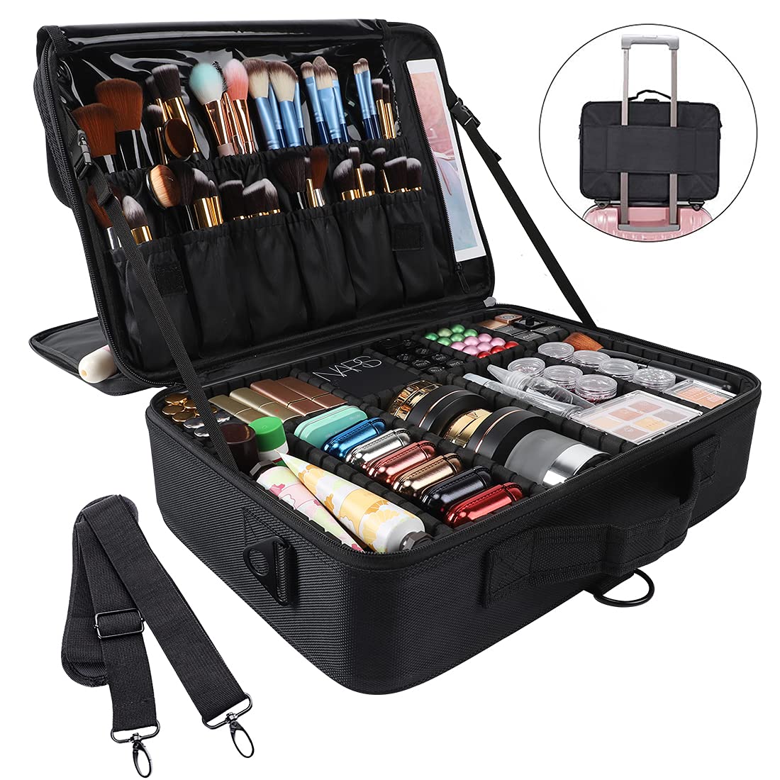 Le format compact gzcz voyage pratique pour professionnels exigeants.