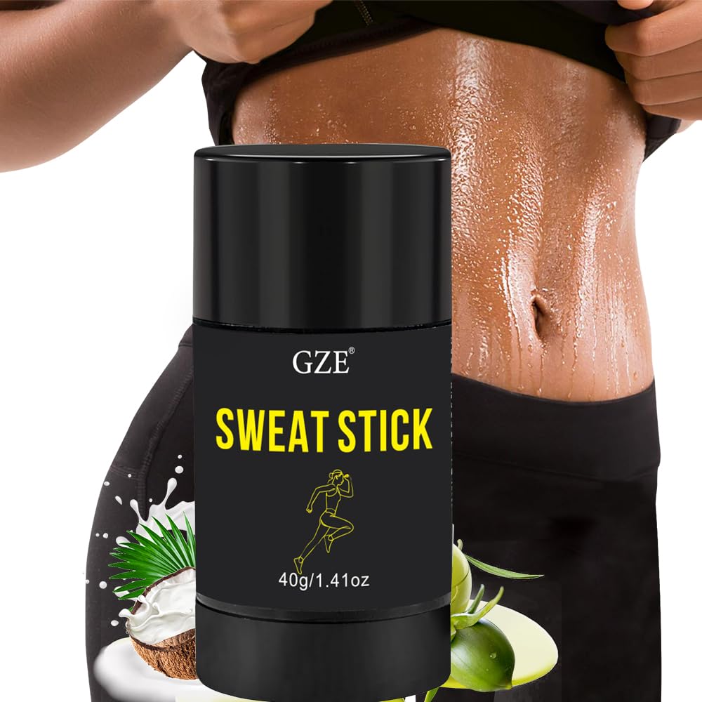GZE Stick Activation Chaleur Muscles, stimulation de la circulation avant l effort.