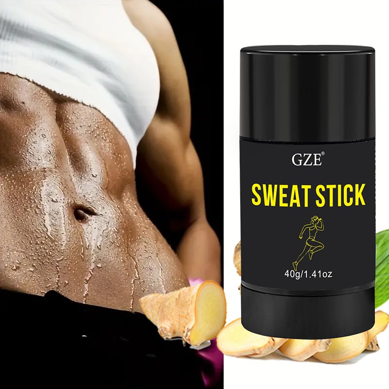 GZE Stick Application Sans Résidu, glisse facile et portable.