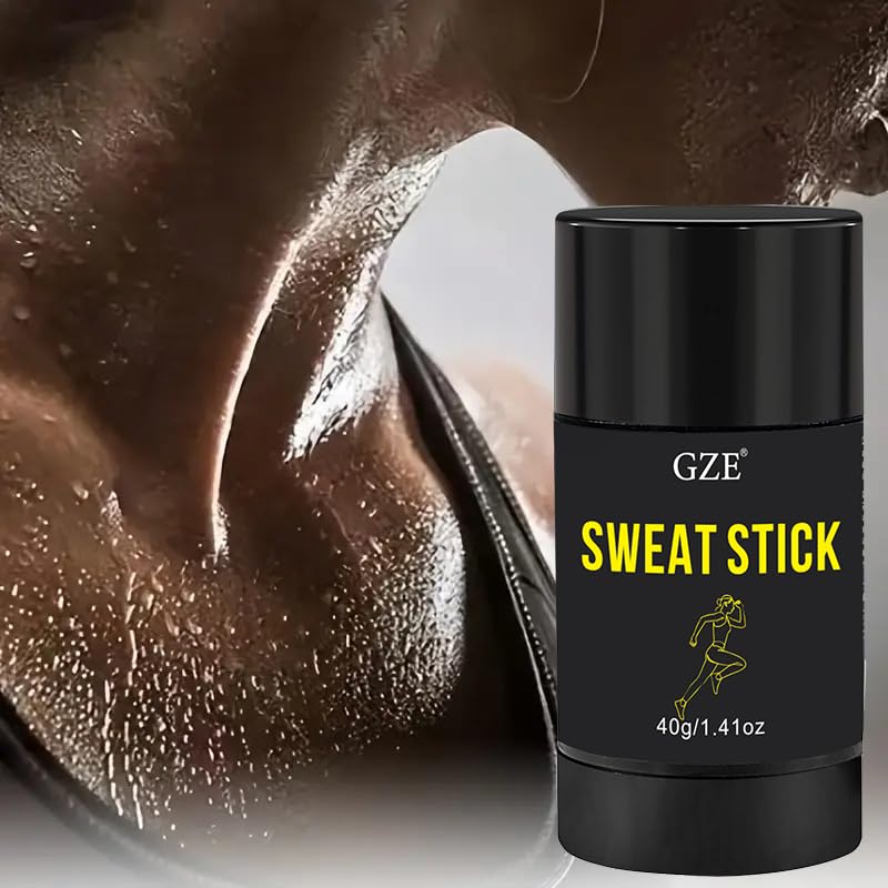GZE Stick Formule Douce Efficace, respecte la peau active.