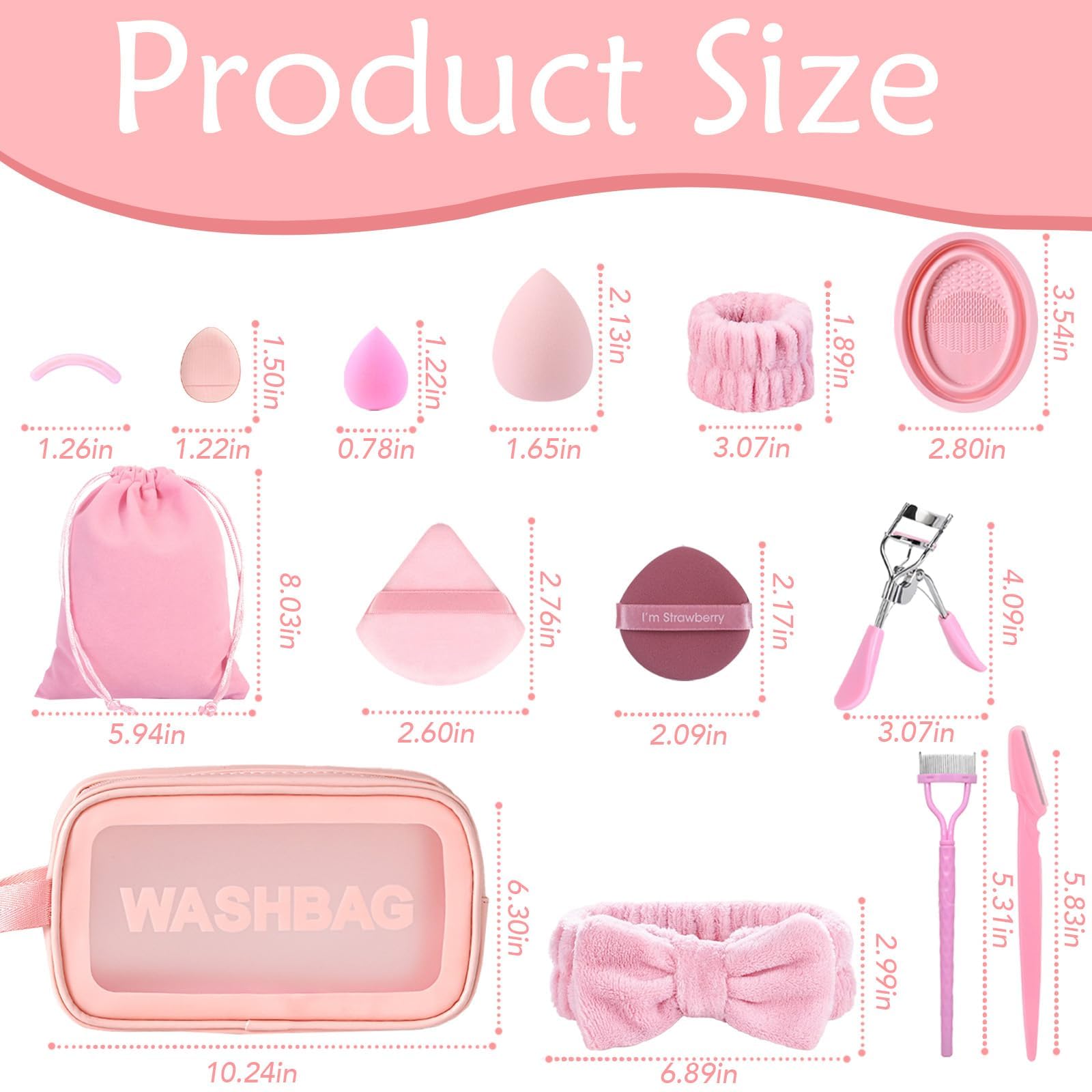 GZIXBDA tampons doigts pour application ciblée