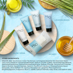 H2O Therapy lotion mini-bouteille pour peau nourrie