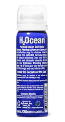 H2Ocean eau de mer et minéraux, équilibre doux pour piercings.