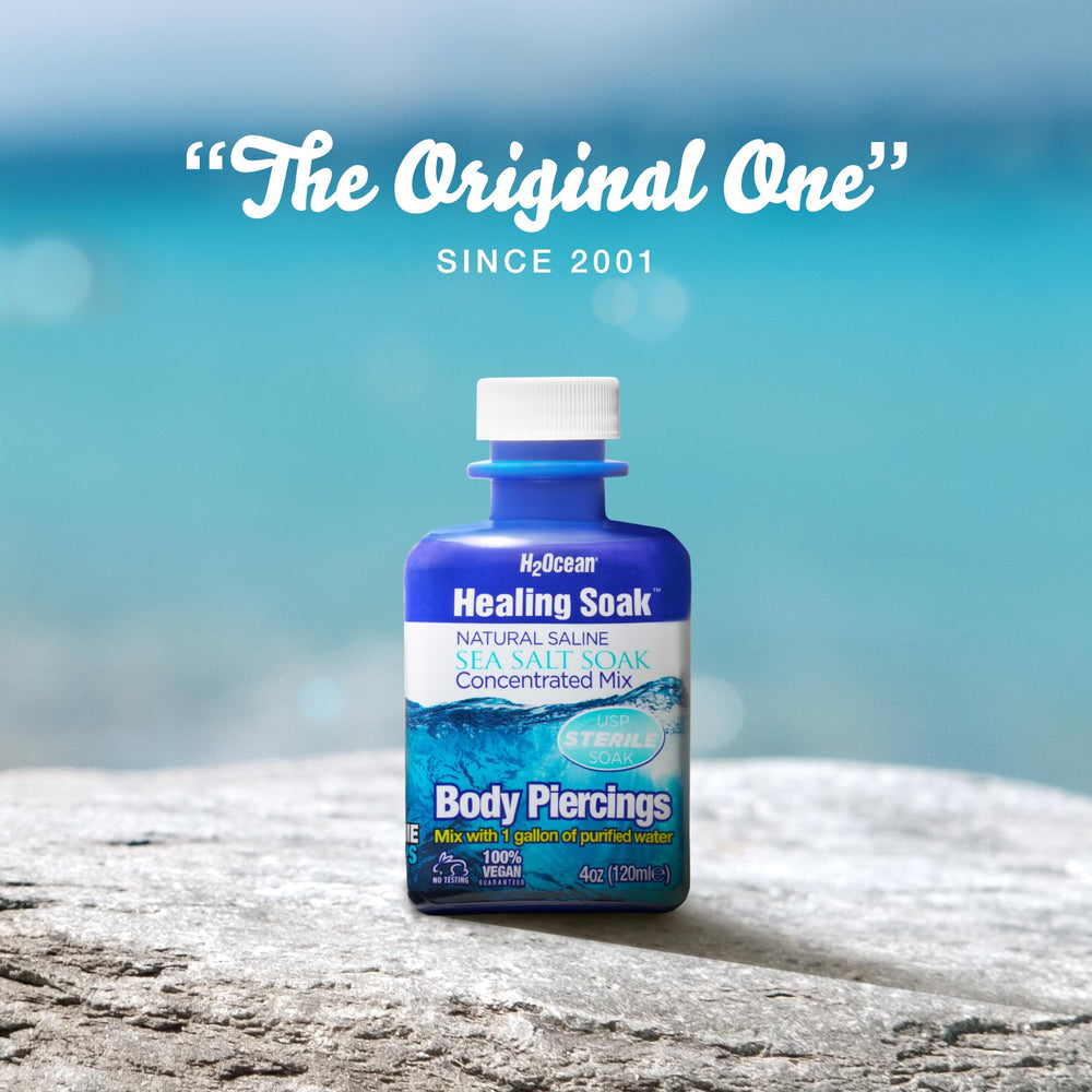 H2Ocean original qualité USA: produit authentique fabriqué aux États-Unis
