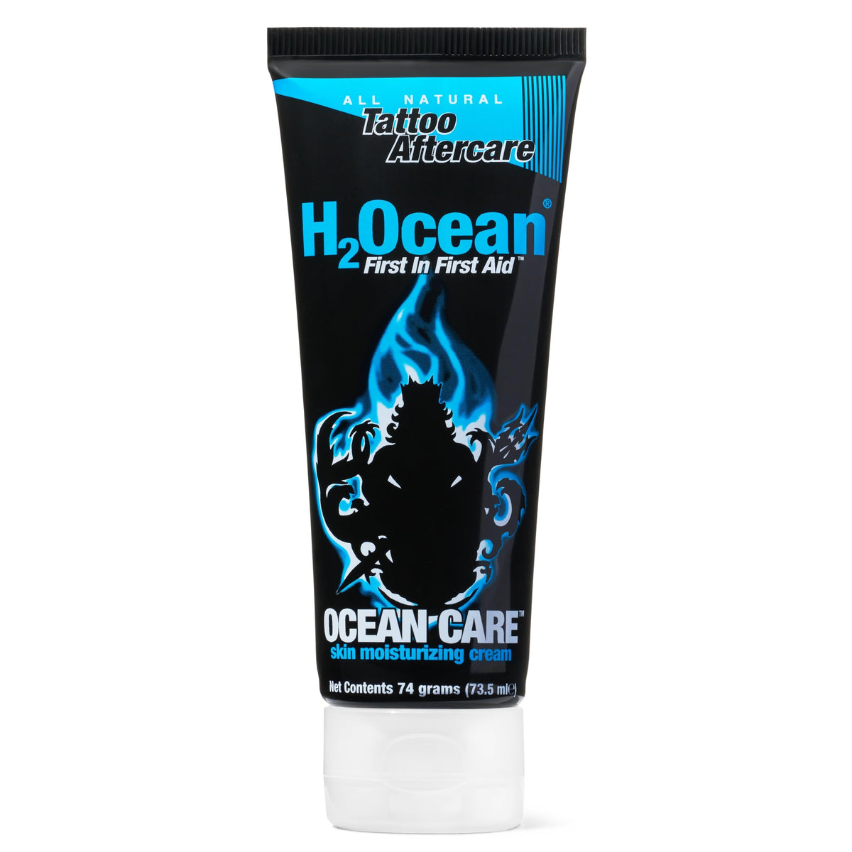 H2Ocean: tube de 2,5 oz hydratant après-tatouage qui apaise.