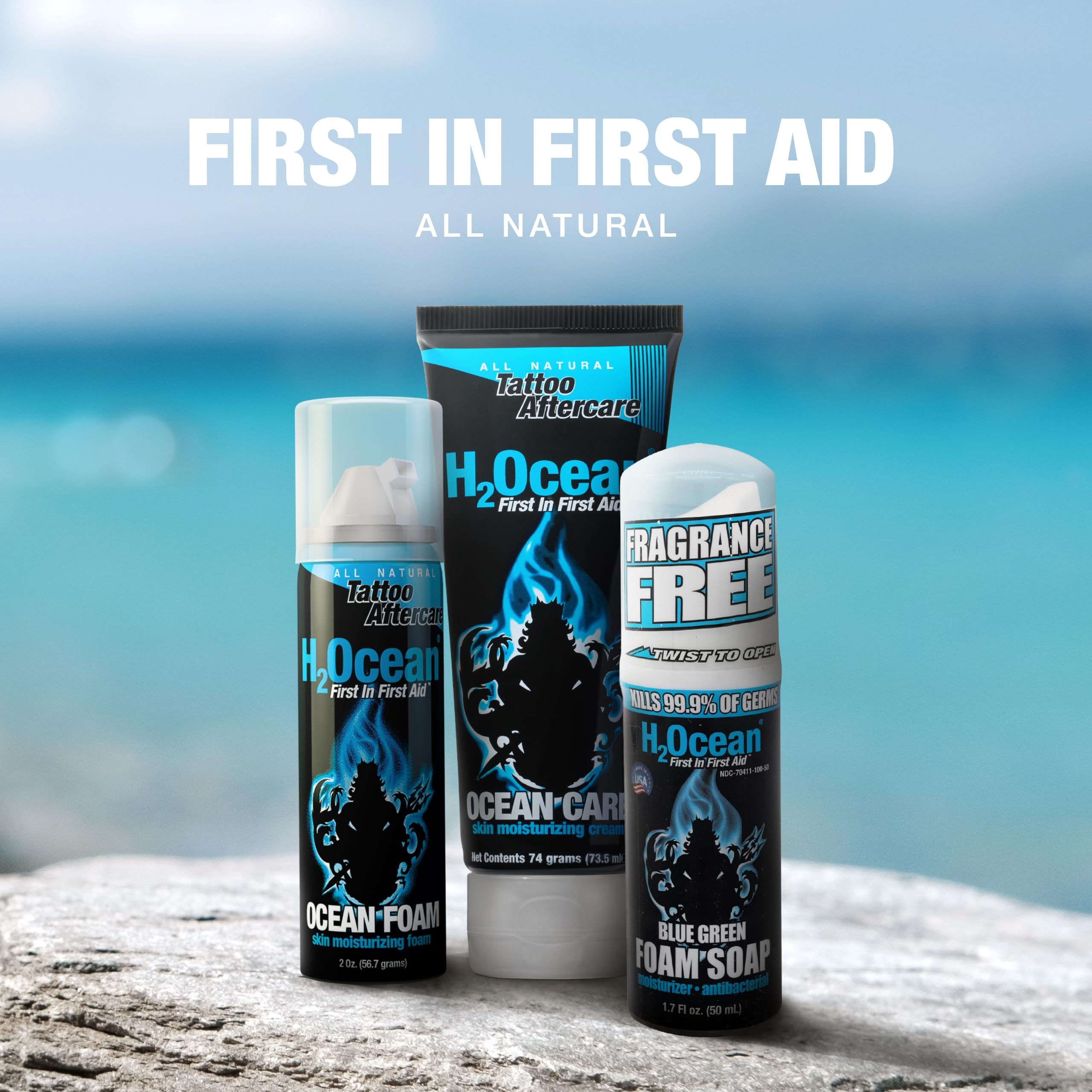 H2Ocean conseils-apres-tatouage: fiche pratique à suivre.