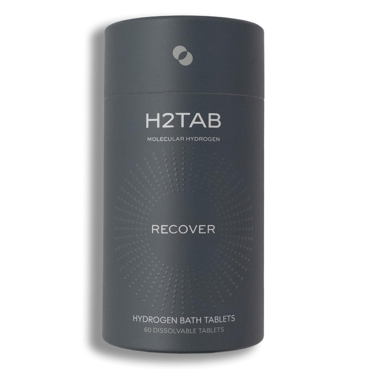 H2TAB tablettes bain hydrogène 60 pièces, prêt à transformer votre routine detox.