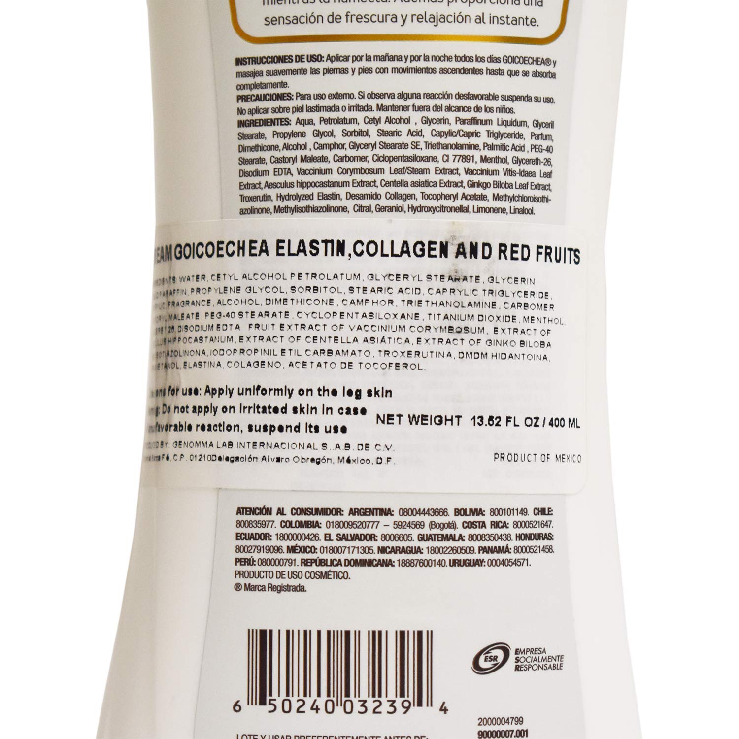 Application sur les jambes avec Haarlosy Jebo, confort quotidien possible.