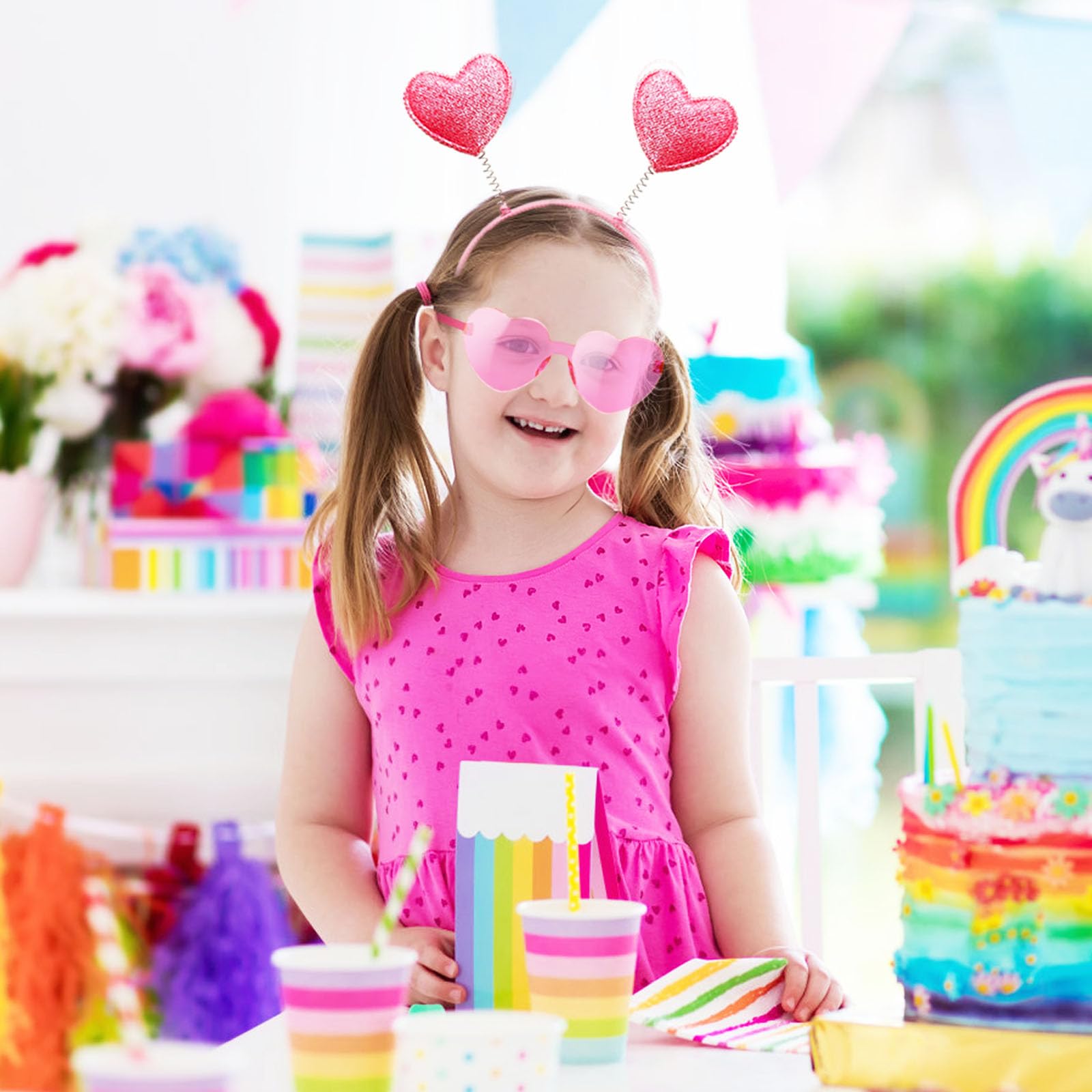 Ensemble Valentine Haawooky, parfait comme cadeau ou accessoire photo.