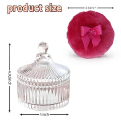 Habitable Tree puff velours rose, douceur au toucher pour peau sensible.