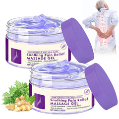 Gel Hadaclub pour articulations et massage, pratique lors des mouvements quotidiens.