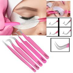 Pinces HADIZ en acier chirurgical rouge garantissant durabilité et hygiène.