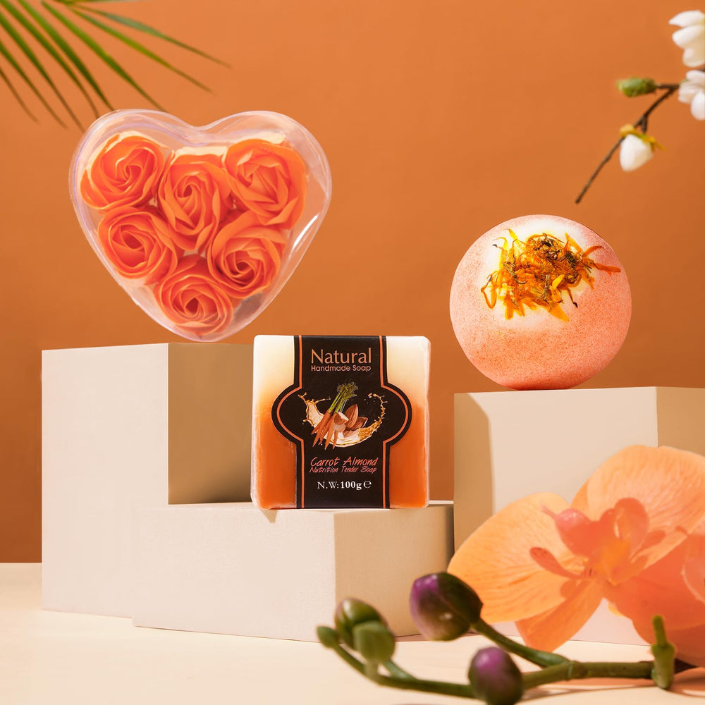 Haibeot bombe de bain, expérience spa à domicile