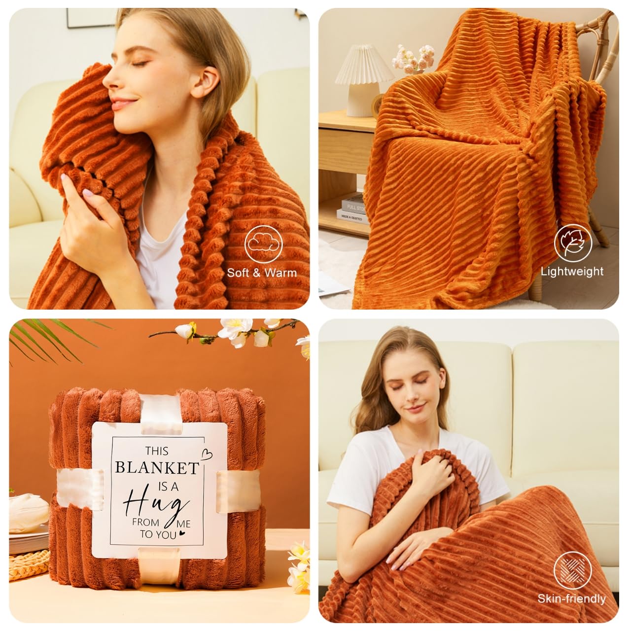 Haibeot bougie baies d’automne, ambiance chaleureuse et parfum réconfortant