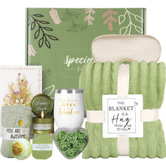 Haibeot coffret cadeaux femmes luxe – moment de détente à domicile