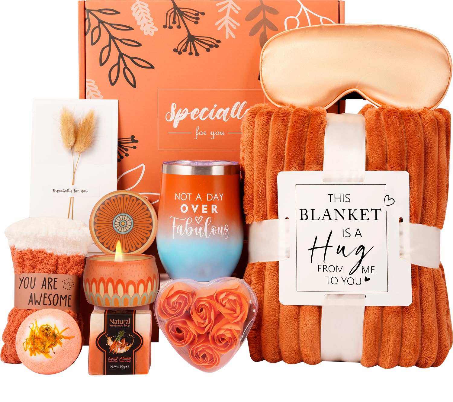Haibeot couverture flanelle douce, idéale pour des soirées cocooning et réconfortantes