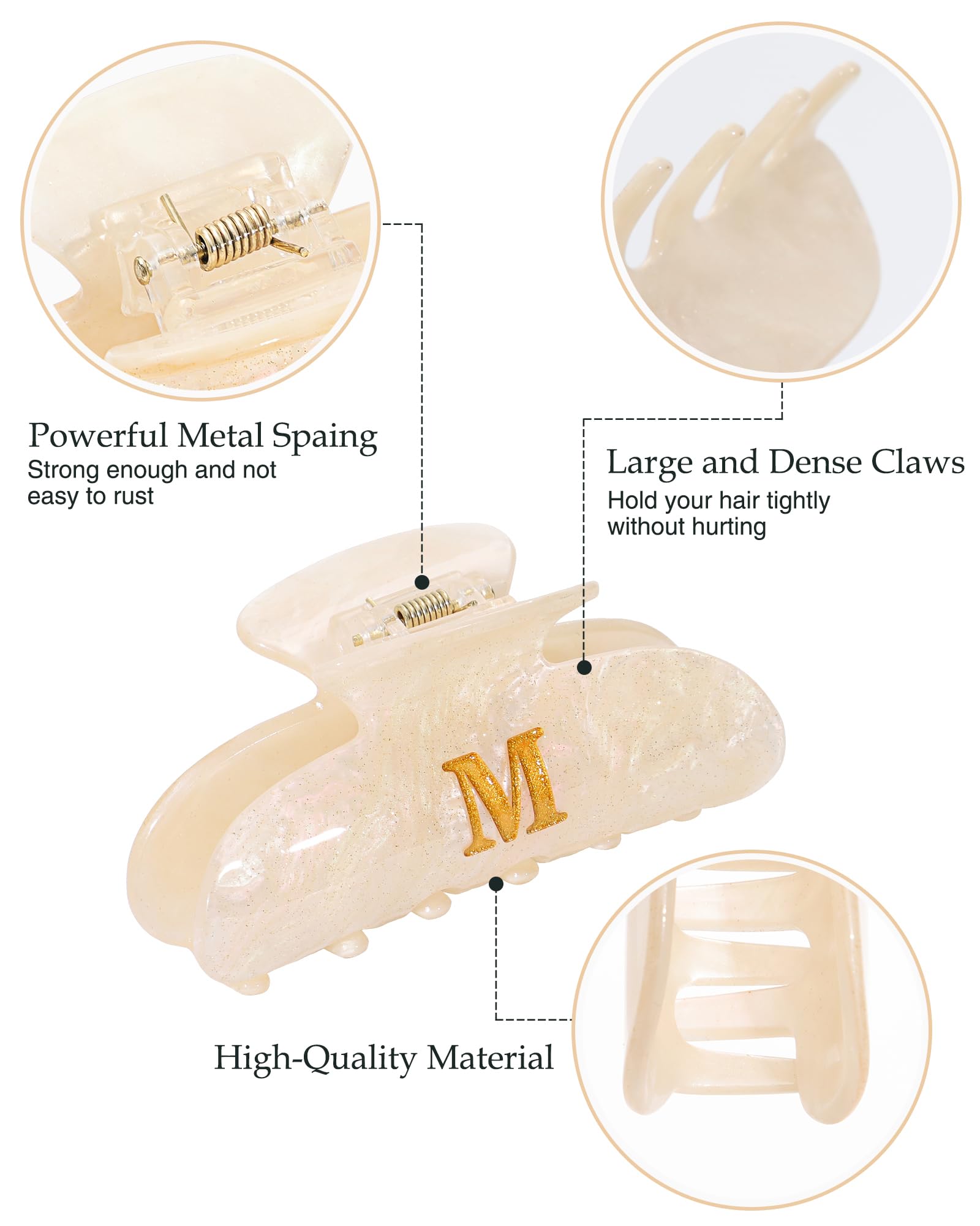 HAIMEIKANG pince pour mariage et événements, aspect raffiné et pratique.